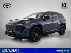 Toyota RAV4 - 2.5 Plug-in Hybrid 270 First Edition | BTW voertuig | 360 Camera | Stoelventilatie | Stoel