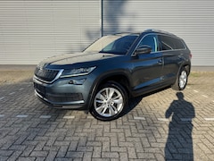 Skoda Kodiaq - 2.0 TSI 4x4 Style Business 7p.Leder/Alc, Cruisecontrol, Verkl.Trekhaak,