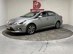 Toyota Avensis - 1.8 VVTi Business, Dealer onderhouden, Camera, Clima, Cruise, Navi, Blue tooth, Prijs incl