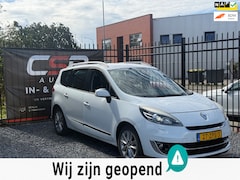 Renault Grand Scénic - 1.2 TCe Privilege BOSEXENONLEDERCAMERALINE ASSISTFACELIFT