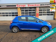 Toyota Yaris - 1.5 Hybrid Executive AUTOMAAT