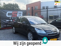 Citroën C4 Coupé - 1.6-16V VTR+ AUTOMAATAIRCOAPKKOOPJE