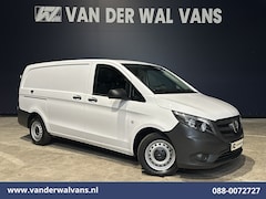 Mercedes-Benz Vito - 116 CDI 164pk L3H1 Euro6 Airco | Camera | Navigatie | Apple Carplay | Cruisecontrol Androi