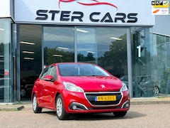 Peugeot 208 - 1.2 PureTech Blue Lionbj 2018 5-deurs airco Reim vervangen