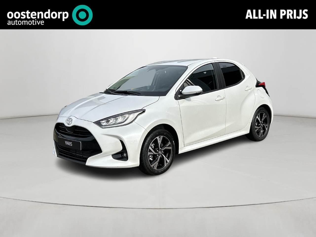 Toyota Yaris - 1.5 Hybrid 115 Dynamic **NIEUWE AUTO/ DIRECT LEVERBAAR** - AutoWereld.nl