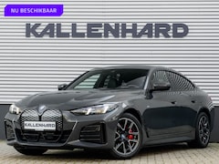 BMW i4 - eDrive40 M-Sport Pro - Memoryzetel - Adaptive LED - Harman Kardon