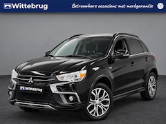 Mitsubishi ASX - 1.6 Cleartec Connect Pro TREKHAAK | APPLE / ANDROID NAVIGATIE | DEALER ONDERHOUDEN
