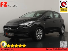 Opel Corsa - 1.0 Turbo Edition - Parkeersensoren - Cruise Control - Lichtmetalen velgen