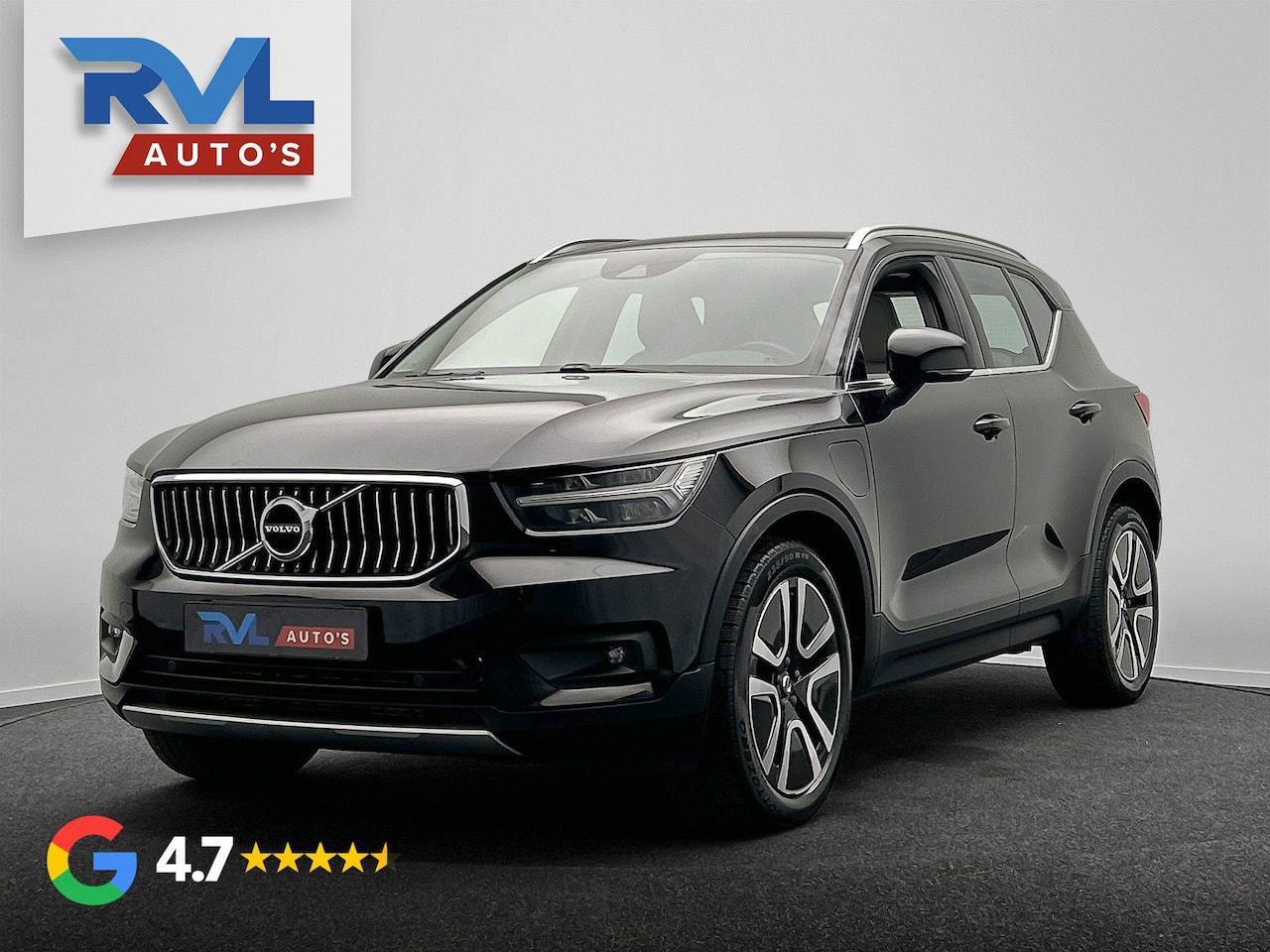 Volvo XC40 - 1.5 T5 Recharge Inscription | Leder | Camera | Carplay | Elek. Kofferklep | - AutoWereld.nl