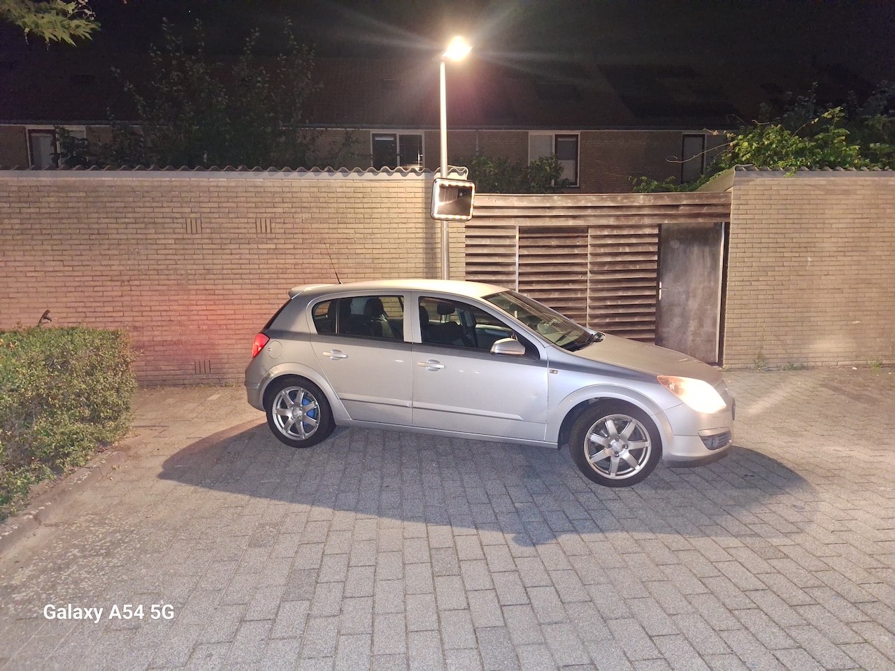 Opel Astra - 1.6 Elegance - AutoWereld.nl