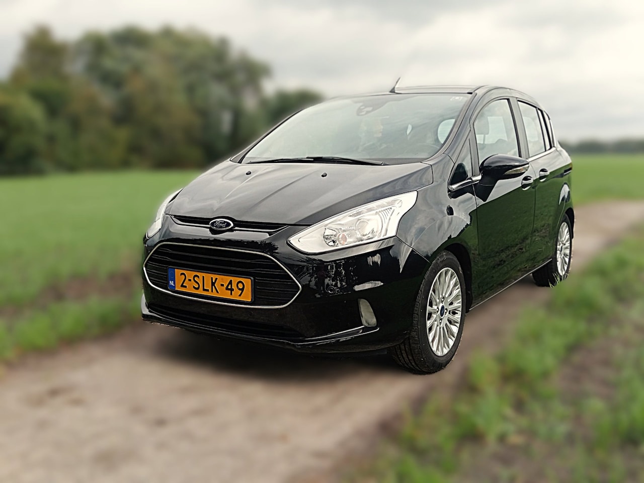 Ford B-Max - 1.0 EcoBoost Titanium 1.0 EcoBoost Titanium - AutoWereld.nl