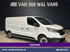 Renault Trafic - 2.0 Blue dCi 150pk Automaat L2H1 Euro6 Airco | 2x zijdeur | LED | Apple Carplay Cruisecont