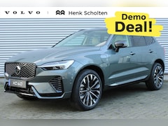 Volvo XC60 - 2.0 T6 Plug-in hybrid AWD Plus Dark | | DEMO DEAL|Trekhaak | 21" 5-V Spaaks Glossy Black /