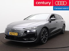 Audi A6 Avant e-tron - S edition 83 kWh | S-Line | Adap. Cruise | Camera | Elek. stoelen | Matrix | Warmtepomp |