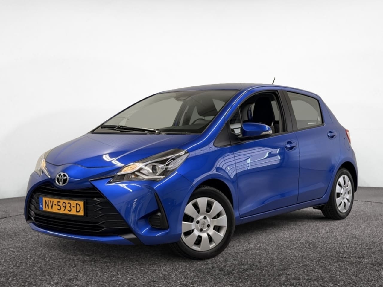Toyota Yaris - 1.5 VVT-i Aspiration 1.5 VVT-i Aspiration - AutoWereld.nl