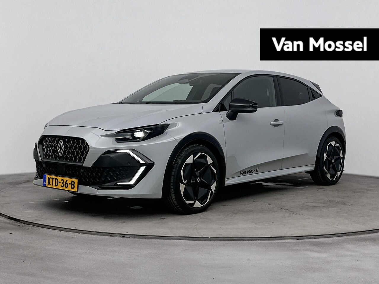 Renault Clio - 1.8 Hybrid 160Pk Techno | Navigatie | Apple Carplay/Android Auto | Climate Control | Adapt - AutoWereld.nl