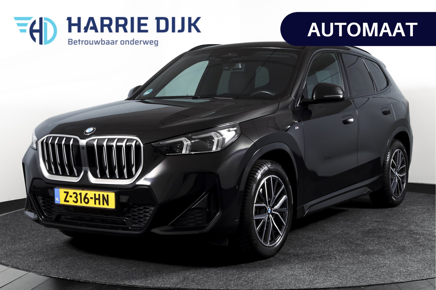 BMW X1 - sDrive18i 136 PK | M-Sport | Afn. Trekhaak | Dig. Cockpit | Cruise | PDC | Camera | NAV + - AutoWereld.nl