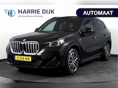 BMW X1 - sDrive18i 136 PK | M-Sport | Afn. Trekhaak | Dig. Cockpit | Cruise | PDC | Camera | NAV +