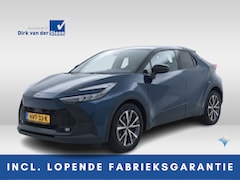 Toyota C-HR - 1.8 Hybrid 140 Teamplayer Bi-Tone | Stuurwiel Verwarmd | Dodehoekdetectie | Stoelverwarmin