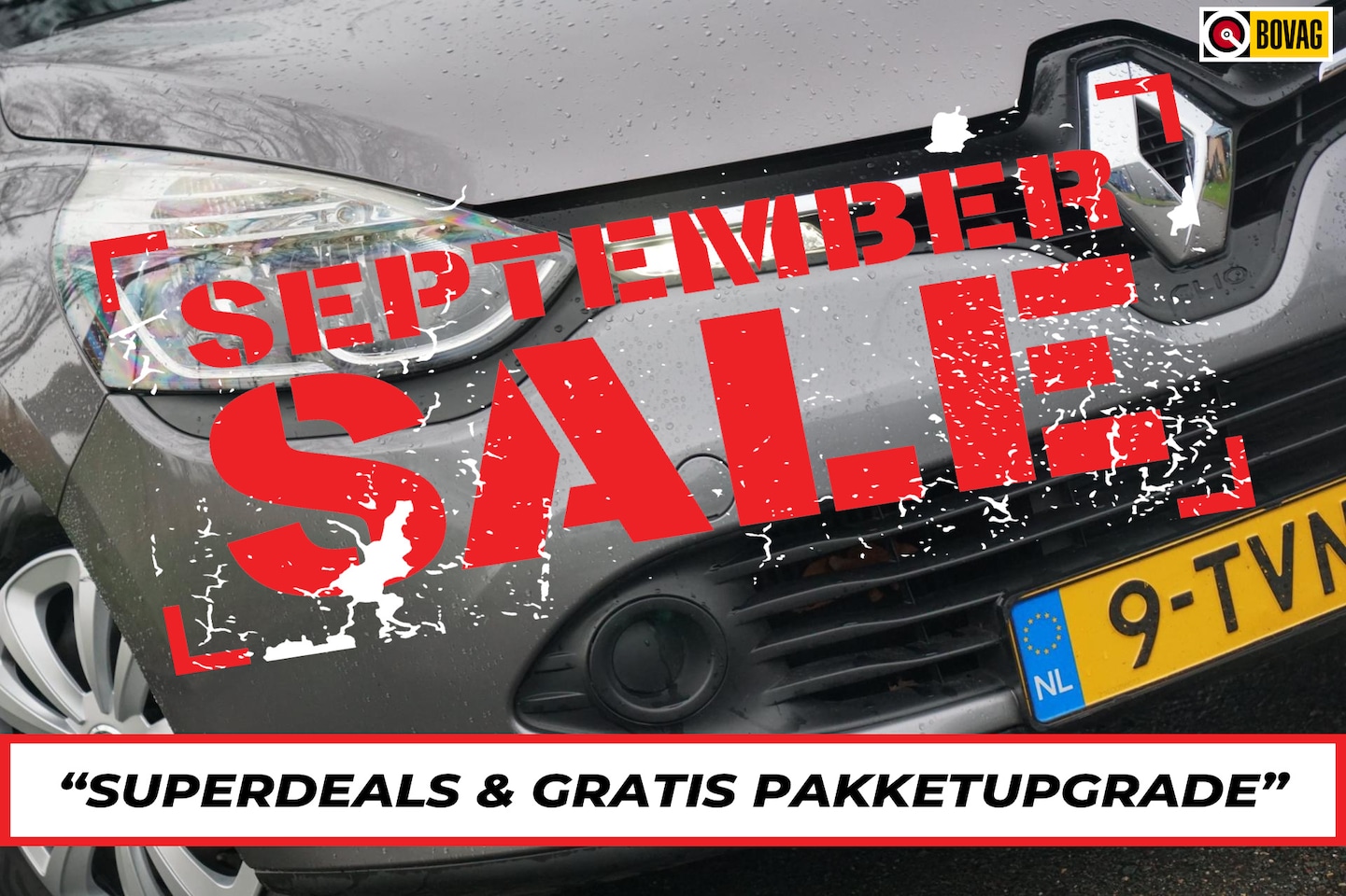 Renault Clio Estate - 1.5 dCi ECO Night&Day - Gris Cassiopee - Cruise/Nav/Trkhk - AutoWereld.nl