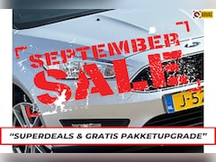 Ford Focus Wagon - 1.0 Titanium 125pk - Moondust Silver - Rijassistensystem/Cruise/Clima