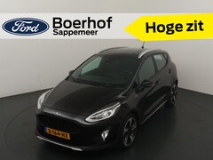Ford Fiesta - Ecoboost Active | B&O Play | Adap. Cruise | Voorruitverw. | All season | Clima |