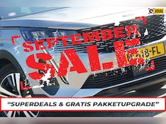 Peugeot 5008 - 1.2 PureTech Blue Lease Allure | Gris Artense | Carplay/Camera/LED/Elek.achterklep/Half-le