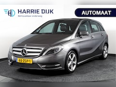 Mercedes-Benz B-klasse - 200 Ambition 157 PK - Automaat Orig. NL. | Cruise | PDC | NAV | Airco | Wegklapbare Trekha