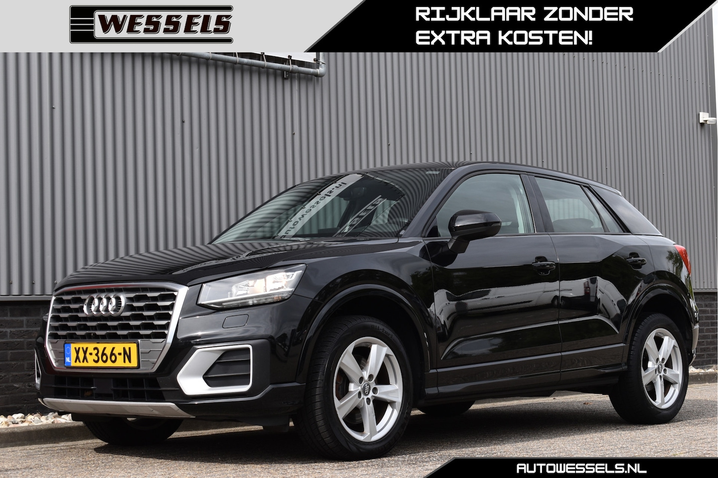 Audi Q2 - 1.4 TFSI CoD Design Stoelverwarming, Cruise control, Carplay, Automaat - AutoWereld.nl