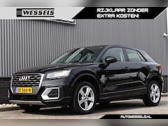Audi Q2 - 1.4 TFSI CoD Design Stoelverwarming, Cruise control, Carplay, Automaat