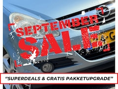 Opel Corsa - 1.4-16V Cosmo | Ice Blue | Cruise/Fietsendrager/Airco/LMV - Keurig