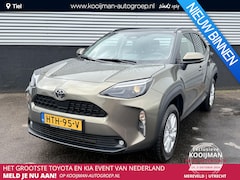 Toyota Yaris Cross - 1.5 Hybrid 115 Active 3x div. kleuren beschikbaar, Nederlandse auto, Apple Carplay en/of A