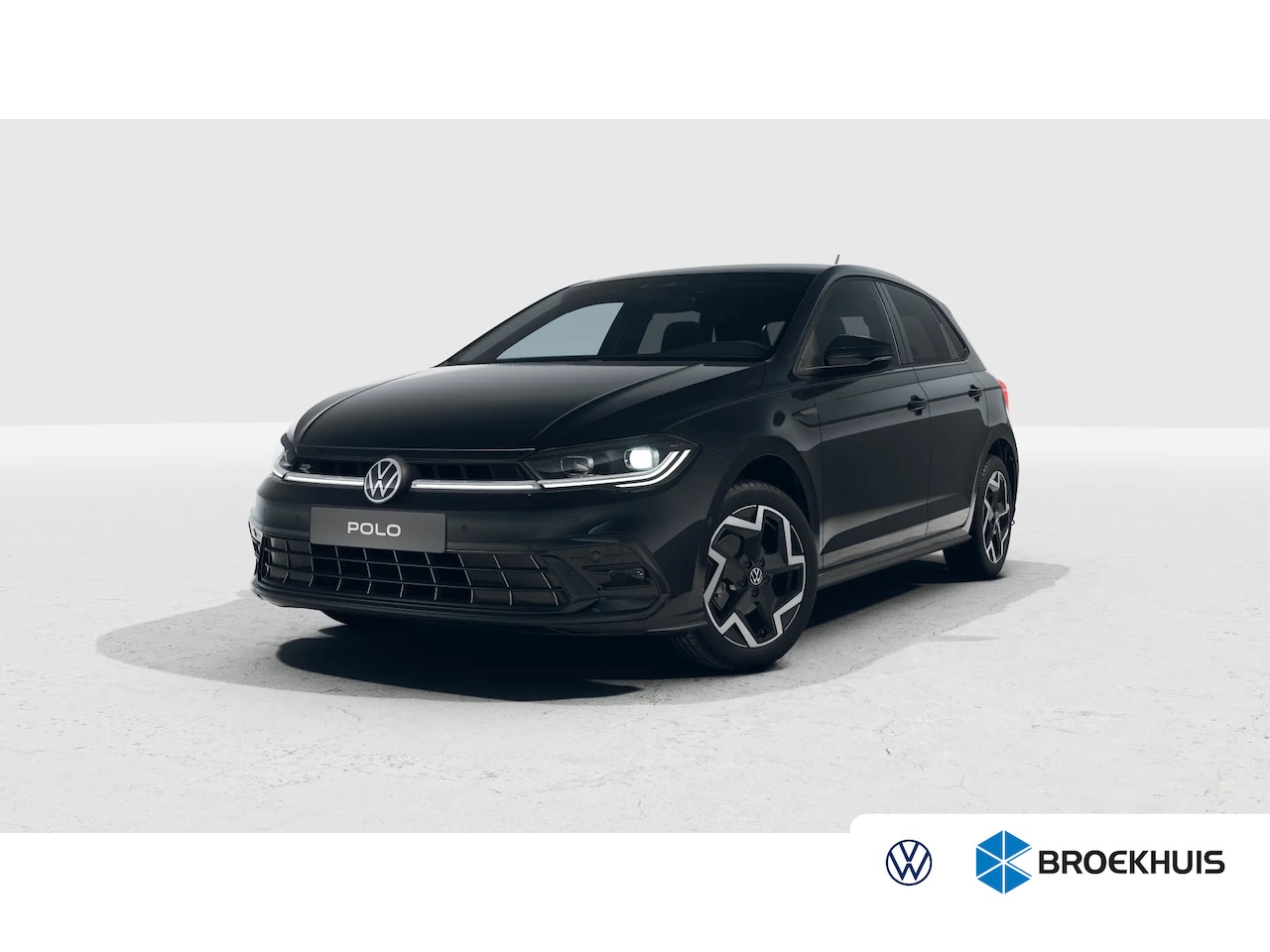 Volkswagen Polo - 1.0 TSI R-Line Edition | 'R-Line' bekleding | Achteruitrijcamera | Banden 215/45 R17 91W x - AutoWereld.nl