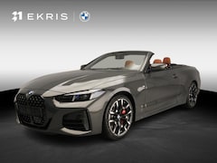 BMW 4-serie Cabrio - 420i M Sport Pro Pack | Innovation Pack | Harman Kardon |
