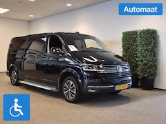 Volkswagen Transporter - L2H1 Rolstoelbus Automaat - 2x zijschuifdeur
