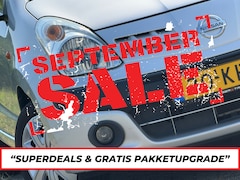 Nissan Pixo - 1.0 Acenta - Silver Shade - Airco/Audio/Electr.pakket - Super keurig