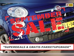 Fiat 500 L - 1.4-T-Jet Beats Edition - Blu Tornado - Panorama/Clima/Cruise/Nav