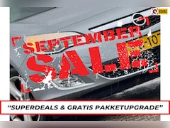 Opel Astra - 1.4 Turbo Edition - Silver Lake - Clima/Cruise/LMV - Keurig