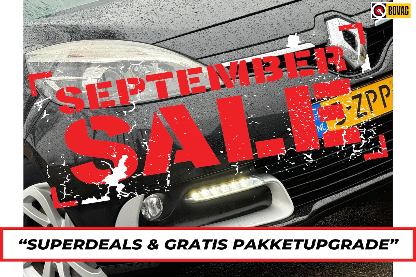 Renault Scénic - 1.2 TCe Expression - Noir Etoile - 127dkm - Nieuwstaat - AutoWereld.nl