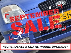 Kia Picanto - 1.0 X-treme - Cobalt Blue - Superrrrrnetjes - 158dkm