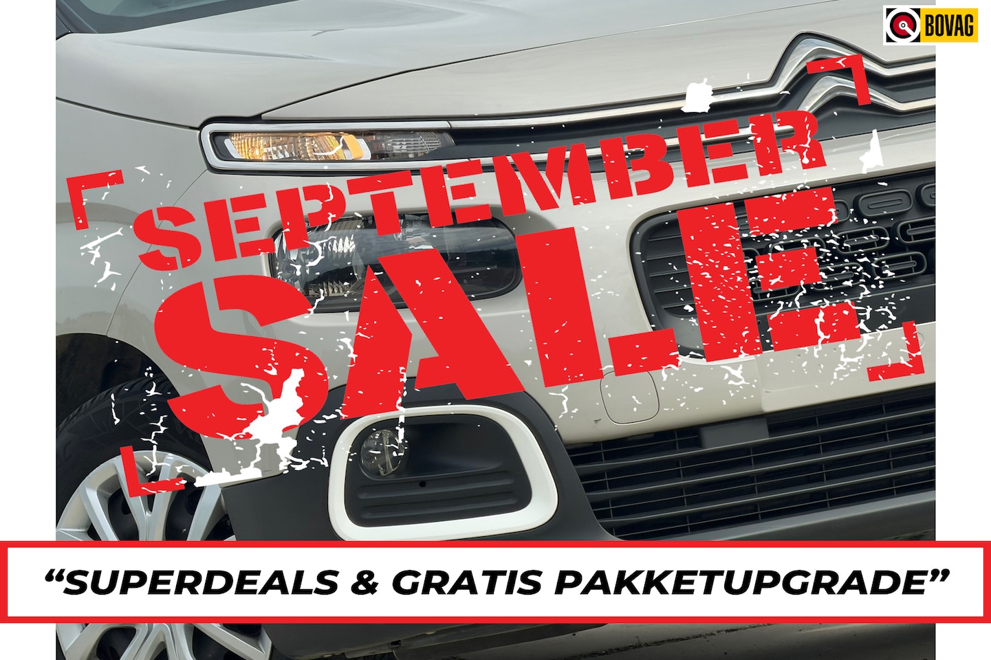 Citroën Berlingo - 1.2 PureTech Feel So Good - Sable Metallic - Parkeercamera/Cruise/Carplay/Navigatie - AutoWereld.nl