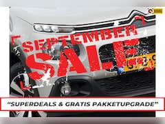 Citroën C3 - 1.2 PureTech 110pk Shine Automaat - Sable Metallic - Slechts 49dkm - Fijn compleet