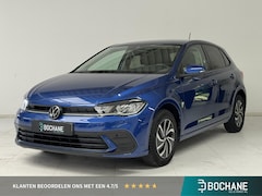 Volkswagen Polo - 1.0 TSI Life Business | Stoelverwarming | Navigatie | Adaptive Cruise Control | Parkeersen
