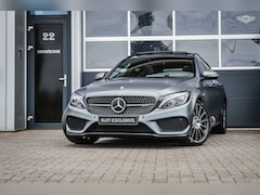 Mercedes-Benz C-klasse Estate - AMG 43 4MATIC|PANO|PERFOMANCE SEATS|360|ACC