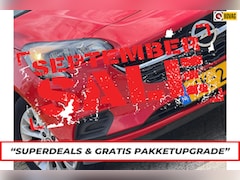Opel Corsa - 1.0 Turbo Edition - Magma Red - LMV/airco- Slechts 24dkm