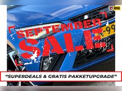 SEAT Ibiza - 1.0 EcoTSI FR Business Intense - Saphire Blue - Carplay/Camera/Virtual