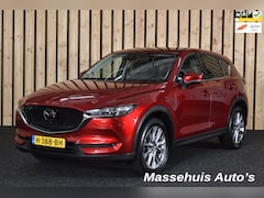 Mazda CX-5 - 2.0 SkyActiv-G 165 Luxury Trekhaak Led Leer Carplay Dealerauto 360 Bose Memory + Nwe APK