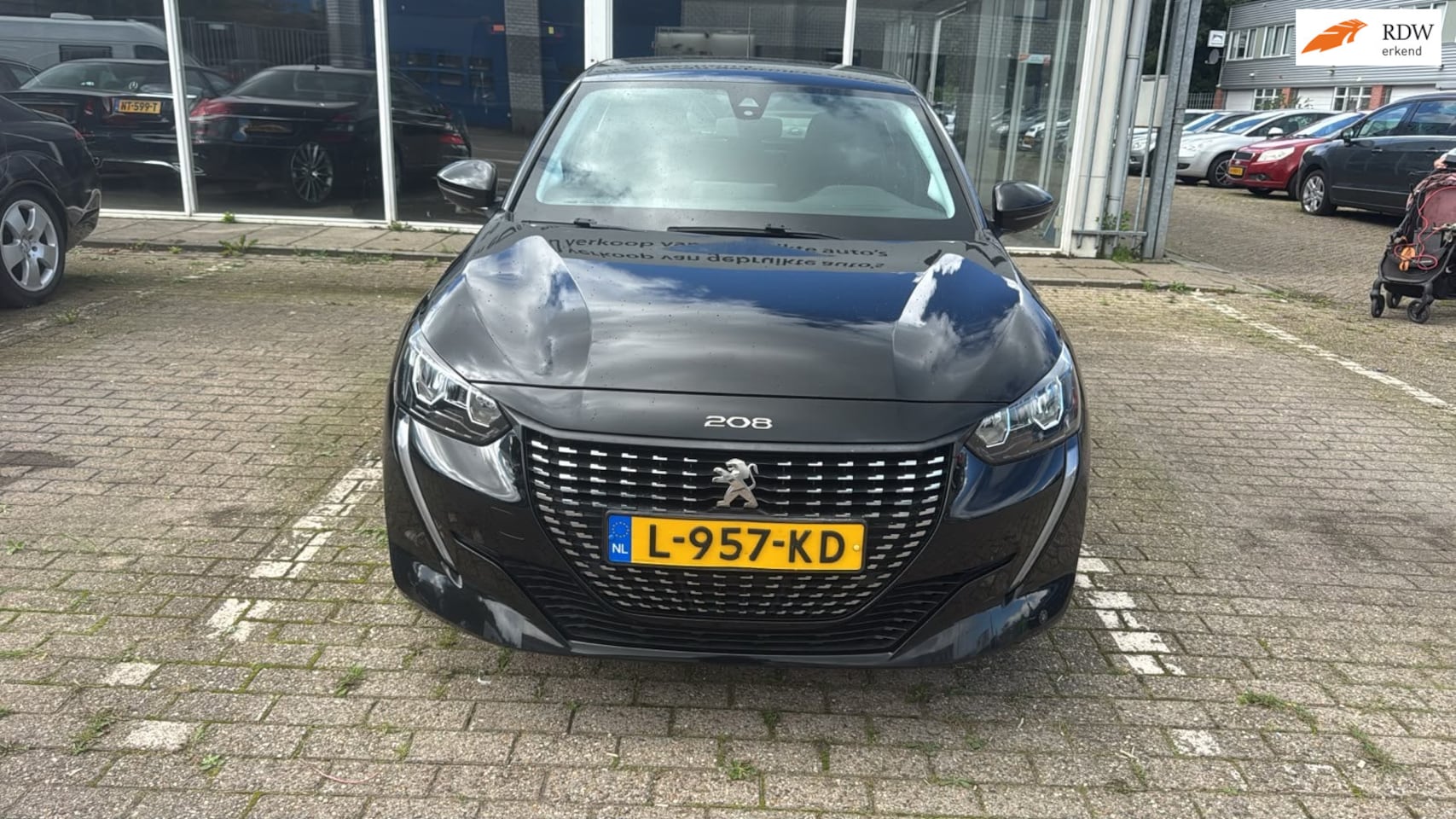 Peugeot 208 - 1.2 PureTech Active 1.2 PureTech Active - AutoWereld.nl
