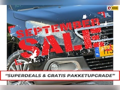 Peugeot 2008 - 1.2 PureTech Active Pack - Noir Perla Nera - Nav/Panorama - Keurig