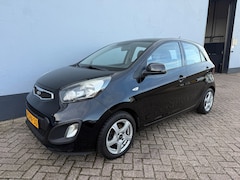 Kia Picanto - 1.0 CVVT ISG Comfort Pack 5-Deurs - Airco - LMV